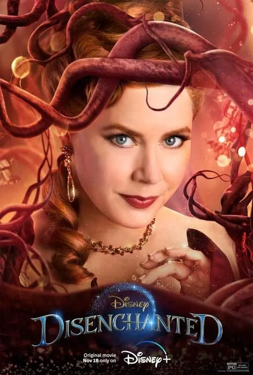Disenchanted film streaming on TuneOnTV