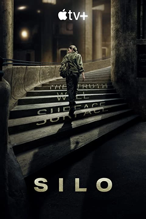Silo sci-fi television show on IPTV VOD library